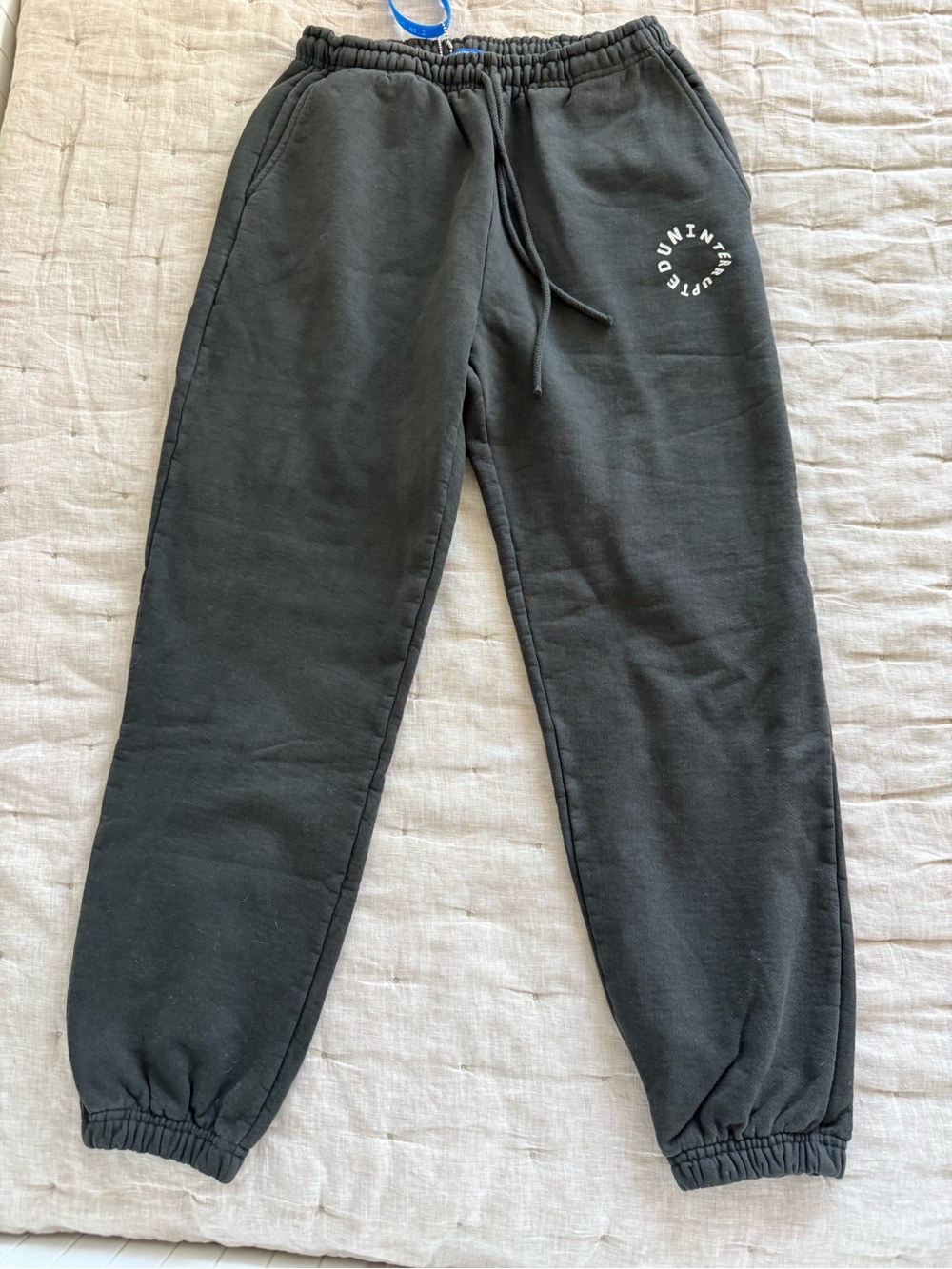 Uninterrupted More Than An Athlete Pants  Lebron James Jogger Sweatpants Large